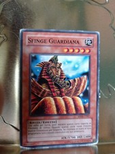 SFINGE GUARDIANA YU-GI-OH