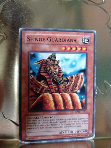 Sfinge guardiana oh - sfinge,