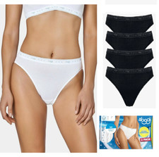 4 Slip donna in cotone