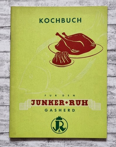 Libro cucina junker - cucina,