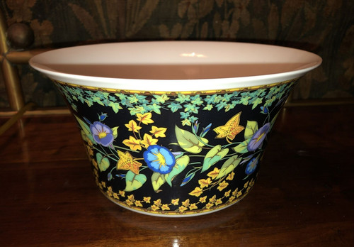 Rosenthal versace gold - rosenthal~versace, "gold