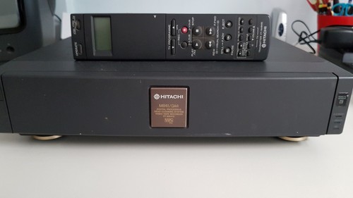 Videoregistratore hitachi - videoregistratore,