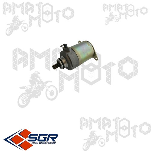 Motorino avviamento sgr - di,