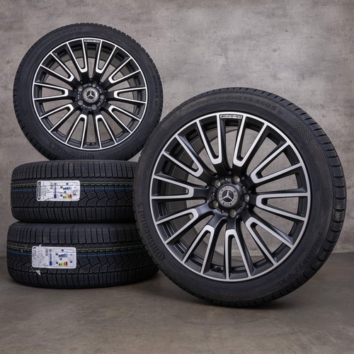 Mercedes classe amg - amg, ruote