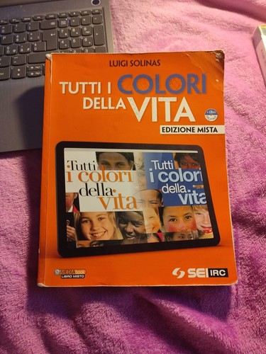 Tutti colori della vita - tutti,