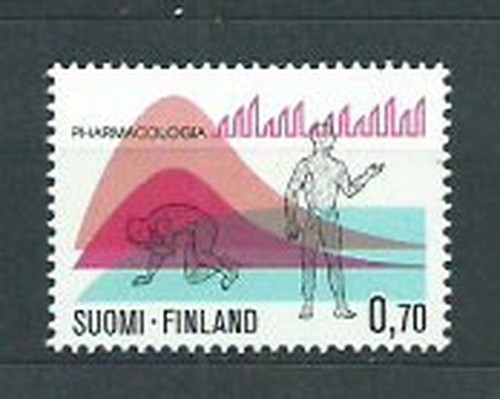 Finlandia posta 1975 yvert - finlandia,