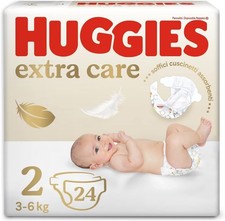 Huggies Extra Care Bebe