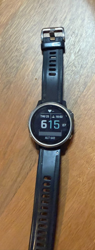 Garmin fenix 42mm gps - garmin, 6s