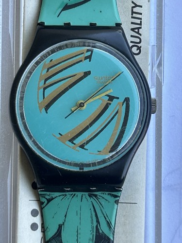 Swatch gb125 salvatore dalì - gb125,