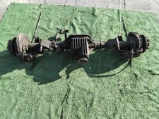 Ponte Posteriore per IVECO