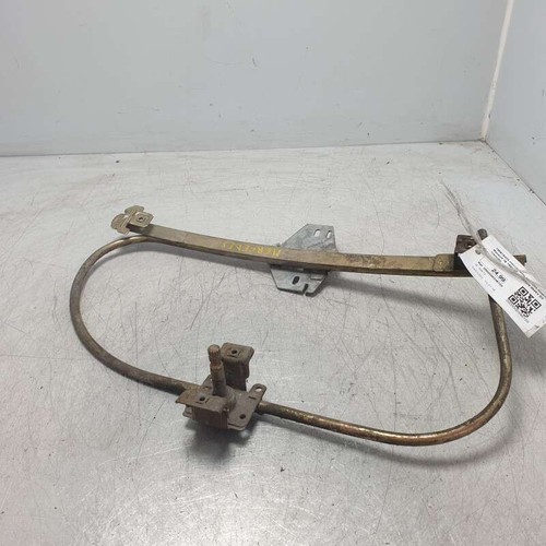 Motorino alzavetro anteriore - alzavetro,