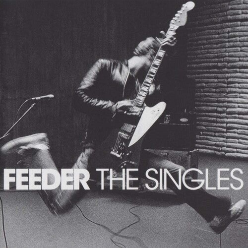 Feeder the singles 2lp - feeder,