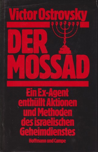 Buch der mossad - buch:,