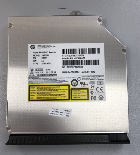 Elitebook 8760w dvd - hp,