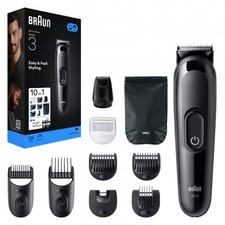  Rasoio per capelli Braun S3