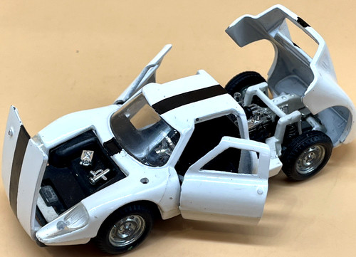 Politoys porsche 904 - politoys,