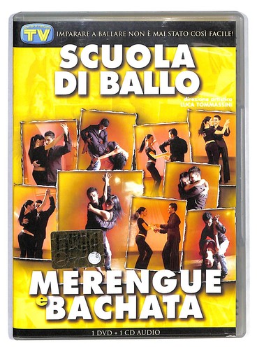 Ebond scuola ballo merengue - di,