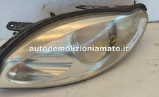 Proiettore/faro dx DR 2 2011 con regolazione originale 1.3 16V BER 5P/B/1297CC