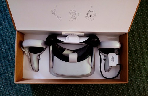 Oculus meta quest - meta, 128gb