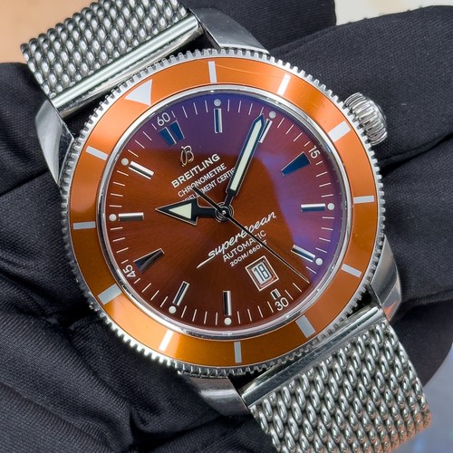 Breitling superocean heritage - breitling,