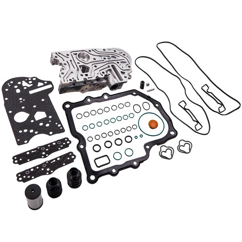 Dq200 0am mechatronic overhaul - mechatronic,