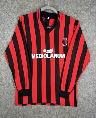 Maglia calcio manica lunga