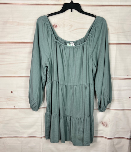 Amadi vestito donna verde - donna,