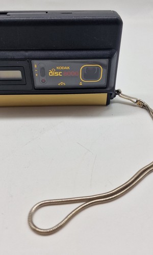 Kodak disc 8000 fotocamera - disc, |
