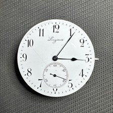 Longines pocket watch 18.90