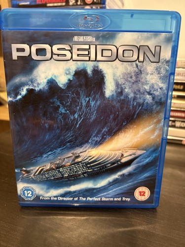 Poseidon blu ray release - poseidon,