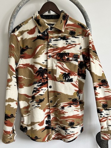 Billabong giacca mimetica - billabong,