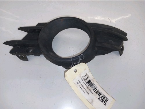 Bumper grill opel meriva - bumper, sx