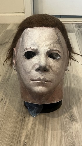 Maschera halloween michael - maschera,
