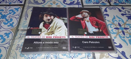 Dvd nuovi booklet il teatro - nuovi+booklet,
