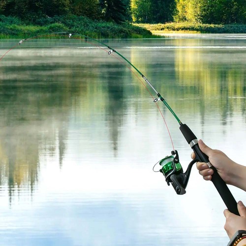 Canna pesca 106 5g - 106,5g, frp