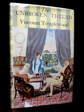 The unbroken thread - thread, by