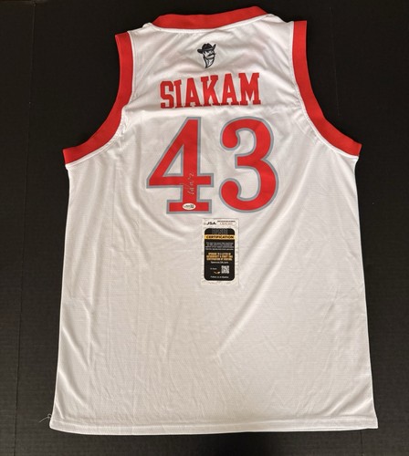 Maglia firmata pascal siakam - maglia,