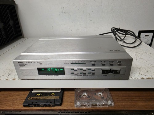 Grundig mt200 - mt200, fm