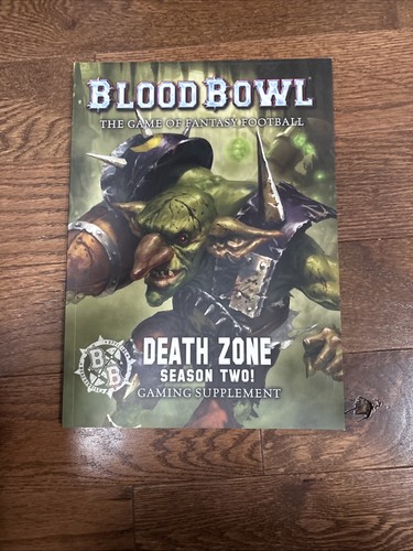 Blood bowl death zone stagione - death,