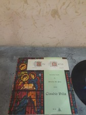 CLAUDIO VILLA 45 GIRI AVE MARIA