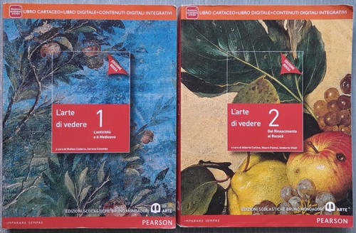 Arte vedere 2 - di, 1