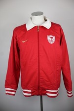 NIKE ARSENAL GIUBBINO LEGGERO UOMO Tg M MAN CASUAL VINTAGE JACKET FOOTBALL