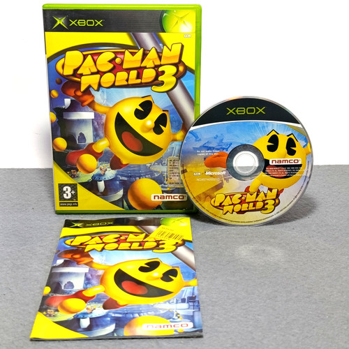 Pac man world gioco - pac-man,