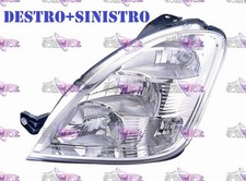 COPPIA FARI FANALE PROIETTORE