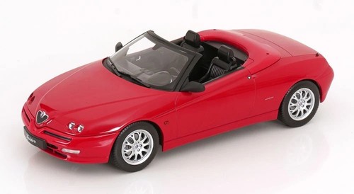 Norev alfa romeo spider - alfa,