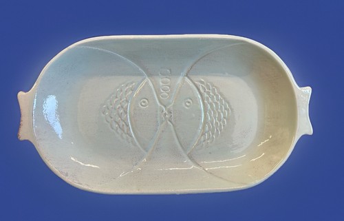 Piatto chezzani ceramiche - piatto, di