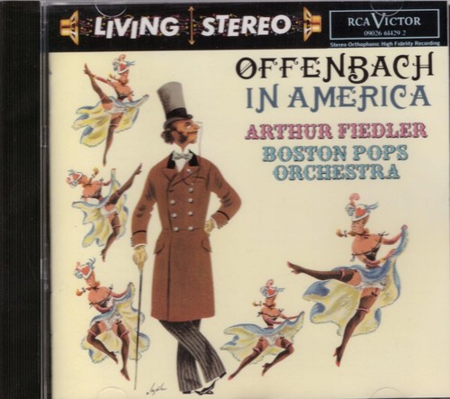 Arthur fiedler offenbach in - arthur,