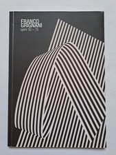 FRANCO GRIGNANI  Opere '60 -