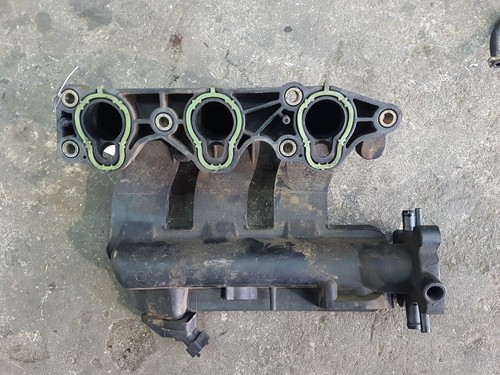 Collettore aspirazione smart - collettore,