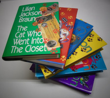 Lilian Jackson Brown's "The